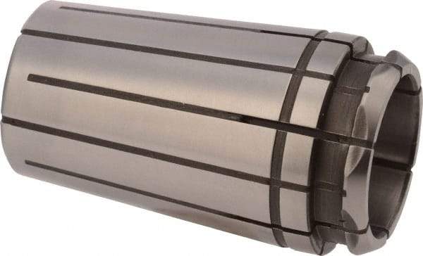 Kennametal - TG/PG 100 1" Coolant Single Angle Collet - 25.4mm TIR, 60.33mm OAL, 25.4mm Overall Diam - Exact Tool & Supply