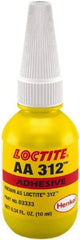Loctite - 50 mL Cartridge Two Part Adhesive - 5 min Working Time - Exact Tool & Supply
