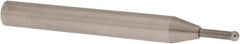Mitutoyo - Ball Height Gage Probe - For Use with Linear Lite High Gages - Exact Tool & Supply