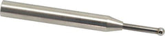 Mitutoyo - Ball Height Gage Probe - For Use with Linear Lite High Gages - Exact Tool & Supply