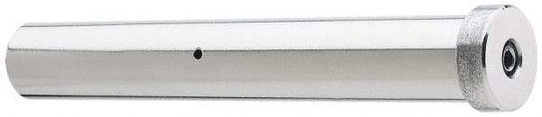 Dayton Lamina - 3/4" Head Diam, 5/8" Shank Diam, A2 Grade Tool Steel, Solid Mold Die Blank & Punch - 1/4" Head Height, 2-3/4" OAL, Blank Punch, Jektole (KJB) Series - Exact Tool & Supply