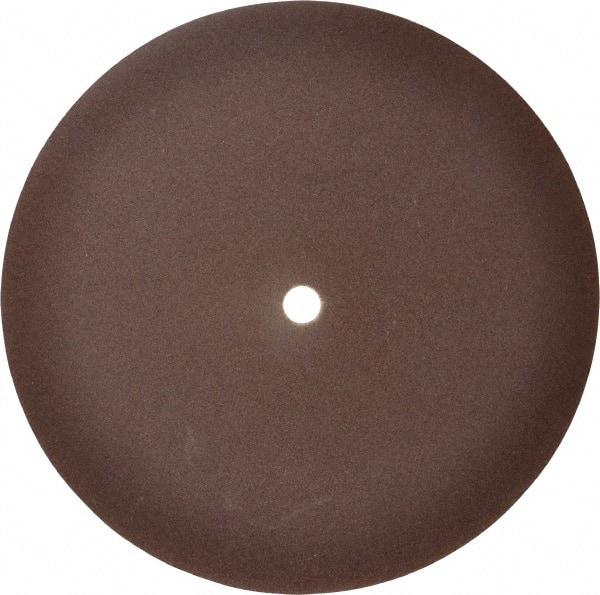 Everett - 10" Aluminum Oxide Cutoff Wheel - 3/32" Thick, 5/8" Arbor, Use with Gas Powered Saws - Exact Tool & Supply