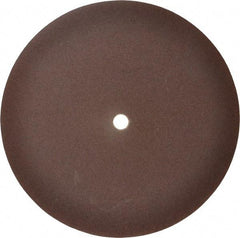 Everett - 10" Aluminum Oxide Cutoff Wheel - 3/32" Thick, 5/8" Arbor, Use with Gas Powered Saws - Exact Tool & Supply