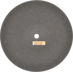Everett - 10" Cutoff Wheel - 3/32" Thick, 5/8" Arbor, Use with Gas Powered Saws - Exact Tool & Supply
