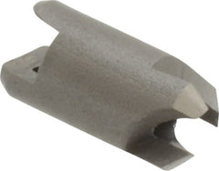 Made in USA - 1/4" Cutter Head Diam, 1/8" Pilot Hole Diam, High Speed Steel Reverse Countersink - Exact Tool & Supply