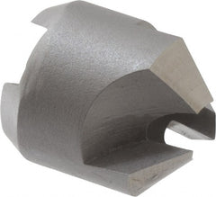 Made in USA - 7/16" Cutter Head Diam, 5/32" Pilot Hole Diam, High Speed Steel Reverse Countersink - Exact Tool & Supply