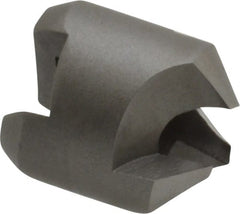 Made in USA - 7/16" Cutter Head Diam, 3/16" Pilot Hole Diam, High Speed Steel Reverse Countersink - Exact Tool & Supply