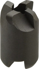 Made in USA - 4 Flutes, 5/16" Diam, 1/8" Pilot Hole Diam, High Speed Steel Reverse Counterbore - Exact Tool & Supply