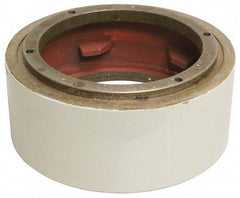 Vectrax - 6 Inch High Machine Riser Block - Exact Tool & Supply