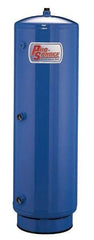 Sta-Rite - 42 Gallon Cylindrical Steel Vertical Standing Tank - Exact Tool & Supply