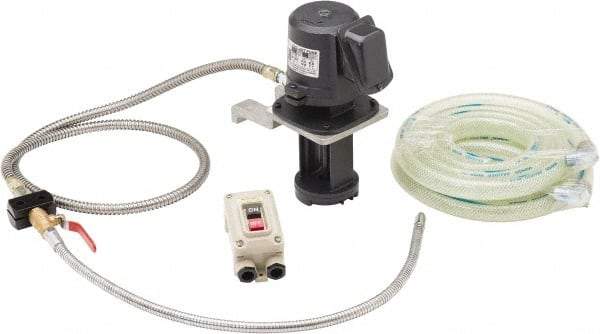 Vectrax - Flood Coolant System - Exact Tool & Supply