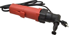 Milwaukee Tool - 120V, 1,900 SPM, 4 Amp, Electric Power Nibbler - 16 (Steel) and 18 (Stainless Steel) Gauge Cutting Capacity - Exact Tool & Supply