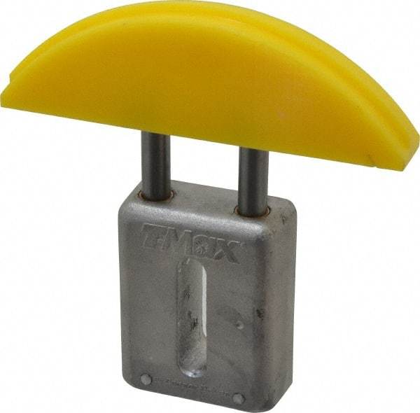 Fenner Drives - Chain Size 35, Aluminum, Chain Tensioner - 15 to 40 Lbs. Force - Exact Tool & Supply