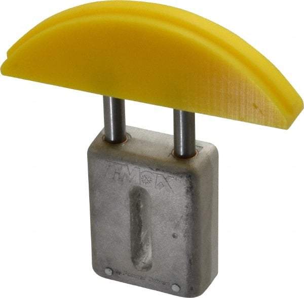 Fenner Drives - Chain Size 40, Aluminum, Chain Tensioner - 15 to 40 Lbs. Force - Exact Tool & Supply