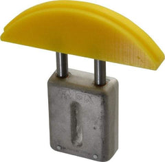 Fenner Drives - Chain Size 40, Aluminum, Chain Tensioner - 15 to 40 Lbs. Force - Exact Tool & Supply