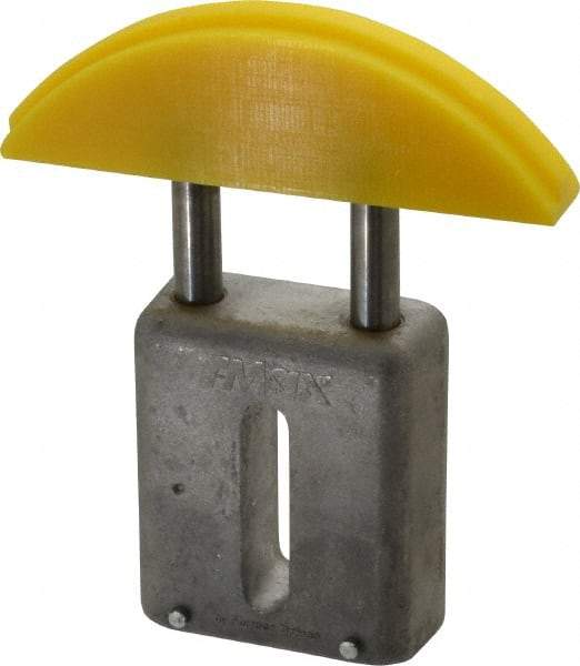 Fenner Drives - Chain Size 50, Aluminum, Chain Tensioner - 20 to 60 Lbs. Force - Exact Tool & Supply