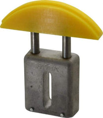 Fenner Drives - Chain Size 50, Aluminum, Chain Tensioner - 20 to 60 Lbs. Force - Exact Tool & Supply