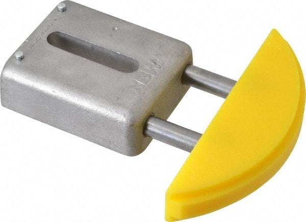 Fenner Drives - Chain Size 60, Aluminum, Chain Tensioner - 20 to 60 Lbs. Force - Exact Tool & Supply