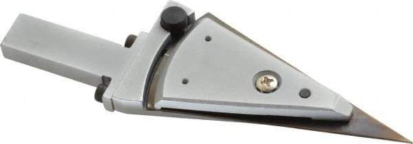 Mitutoyo - Height Gage Center Master - For Use with Inch Model Height Gages - Exact Tool & Supply