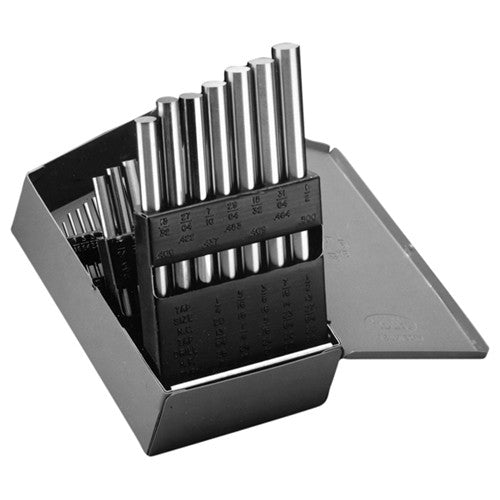 ‎1/16-1/2″ 165 29 Piece Drill Blank Set - Exact Tool & Supply