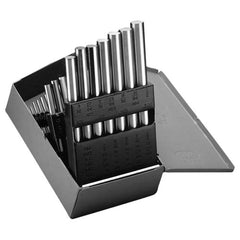 ‎1/16-1/2″ 165 29 Piece Drill Blank Set - Exact Tool & Supply