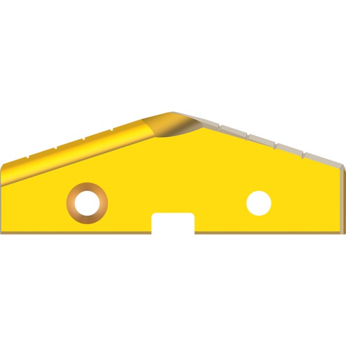 ‎137T-0327 - 3 27/32″ Dia. - Series 7 - High Speed Steel - T-A Insert - TiN - Exact Tool & Supply