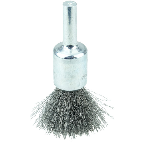 1/2X.006 STL CRIMP BRUSH - Exact Tool & Supply