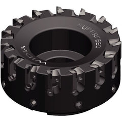 SF0412RH FACEMILL D=4.00 Z=12 - Exact Tool & Supply