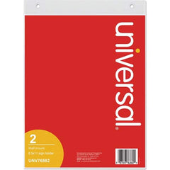 UNIVERSAL - Sign Holders & Frames Type: Wall Mount Sign Holder Sign Height Compatibility (Inch): 11 - Exact Tool & Supply