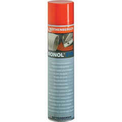 Rothenberger - Pipe Cutting & Threading Oil Type: Synthetic Cutting Oil Container Type: Can, Aerosol Can - Exact Tool & Supply