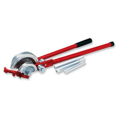 Rothenberger - Benders, Crimpers & Pressers Type: Tubing Bender Maximum Pipe Capacity (Inch): 7/8 - Exact Tool & Supply