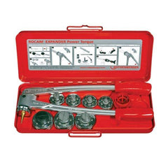 Rothenberger - Flaring Tools & Tube Expanders Type: Tube Expander Maximum Pipe Capacity (Inch): 1-1/8 - Exact Tool & Supply