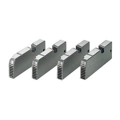 Rothenberger - Pipe Threader Sets Minimum Pipe Capacity (Inch): 1/2 Maximum Pipe Capacity (Inch): 3/4 - Exact Tool & Supply