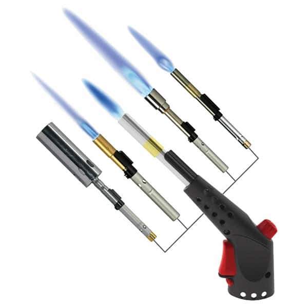 Rothenberger - Propane & MAPP Torches Type: Torch Head Style: Propane/MAPP Torch - Exact Tool & Supply