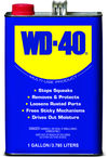 1 Gallon WD-40 - Exact Tool & Supply