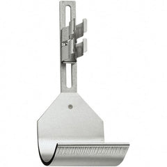 Rothenberger - Soldering Flame Reflector - 2-1/2" Long, Stainless Steel - Exact Tool & Supply