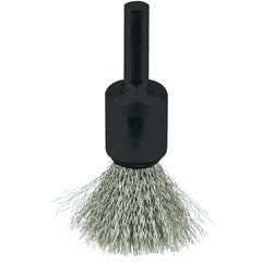 1/2X.006 SS CRIMP BRUSH - Exact Tool & Supply