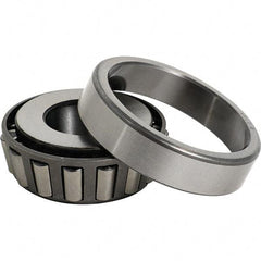 Tritan - 85mm Bore Diam, 150.1mm OD, 1-3/4" Wide, Tapered Roller Bearing Set - 83,671 N Dynamic Load Capacity, 458,968 N Static Load Capacity - Exact Tool & Supply