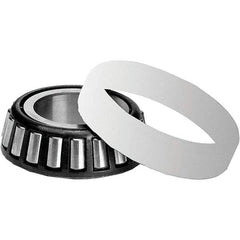 Tritan - 85mm Bore Diam, 170.1mm OD, 46.7mm Wide, Tapered Roller Bearing Cone - 83,671 N Dynamic Load Capacity, 458,968 N Static Load Capacity - Exact Tool & Supply