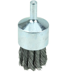 1 1/8X.014 STL KNOT BRUSH - Exact Tool & Supply