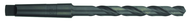 1-17/32 Dia. - 16-3/8 OAL - Surface Treat - HSS - Standard Taper Shank Drill - Exact Tool & Supply