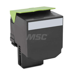 Lexmark - Office Machine Supplies & Accessories; Office Machine/Equipment Accessory Type: Toner Cartridge ; For Use With: Lexmark CS310dn; CS310n; CS410dtn ; Color: Black - Exact Tool & Supply