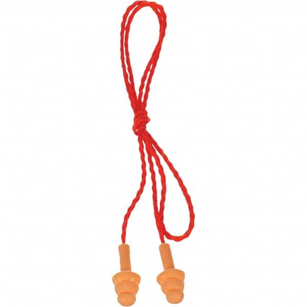 3M - Earplugs Disposable or Reusable: Reusable Style: Corded - Exact Tool & Supply