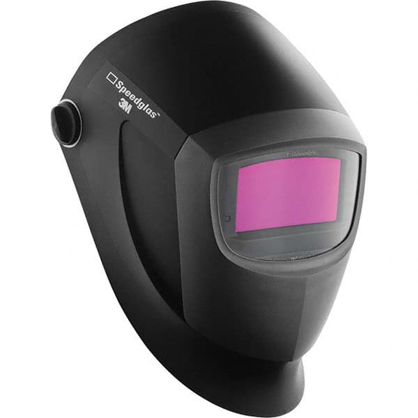 3M - Shade 8 to 12, Auto-Darkening Welding Helmet - Exact Tool & Supply