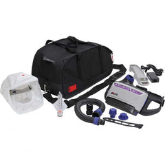 3M - PAPR & Supplied Air (SAR) Complete Systems System Type: PAPR Application: Healthcare; Pharmaceutical - Exact Tool & Supply