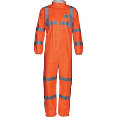 Dupont - Disposable & Chemical Resistant Coveralls Garment Style: Coveralls Garment Type: General Purpose - Exact Tool & Supply