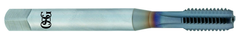 1/2-20 Dia. - H5 - 4 FL - VC10- TiCN - Bottoming - Straight Flute Tap - Exact Tool & Supply
