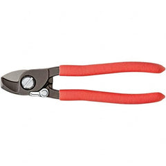 Gedore - Wire & Cable Strippers Type: Cable Cutter Maximum Capacity: 1/0 AWG - Exact Tool & Supply