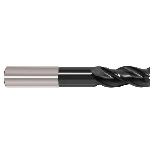 Precision Cutting Tools 337 SERIES 3 FLUTE FOR ALUMINUM & NON FERROUS MATERIAL - Exact Tool & Supply