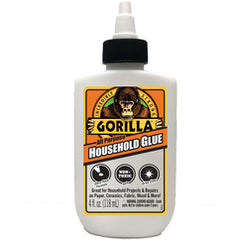 100611 HOUSEHLD GLUE 4 OZ - Exact Tool & Supply